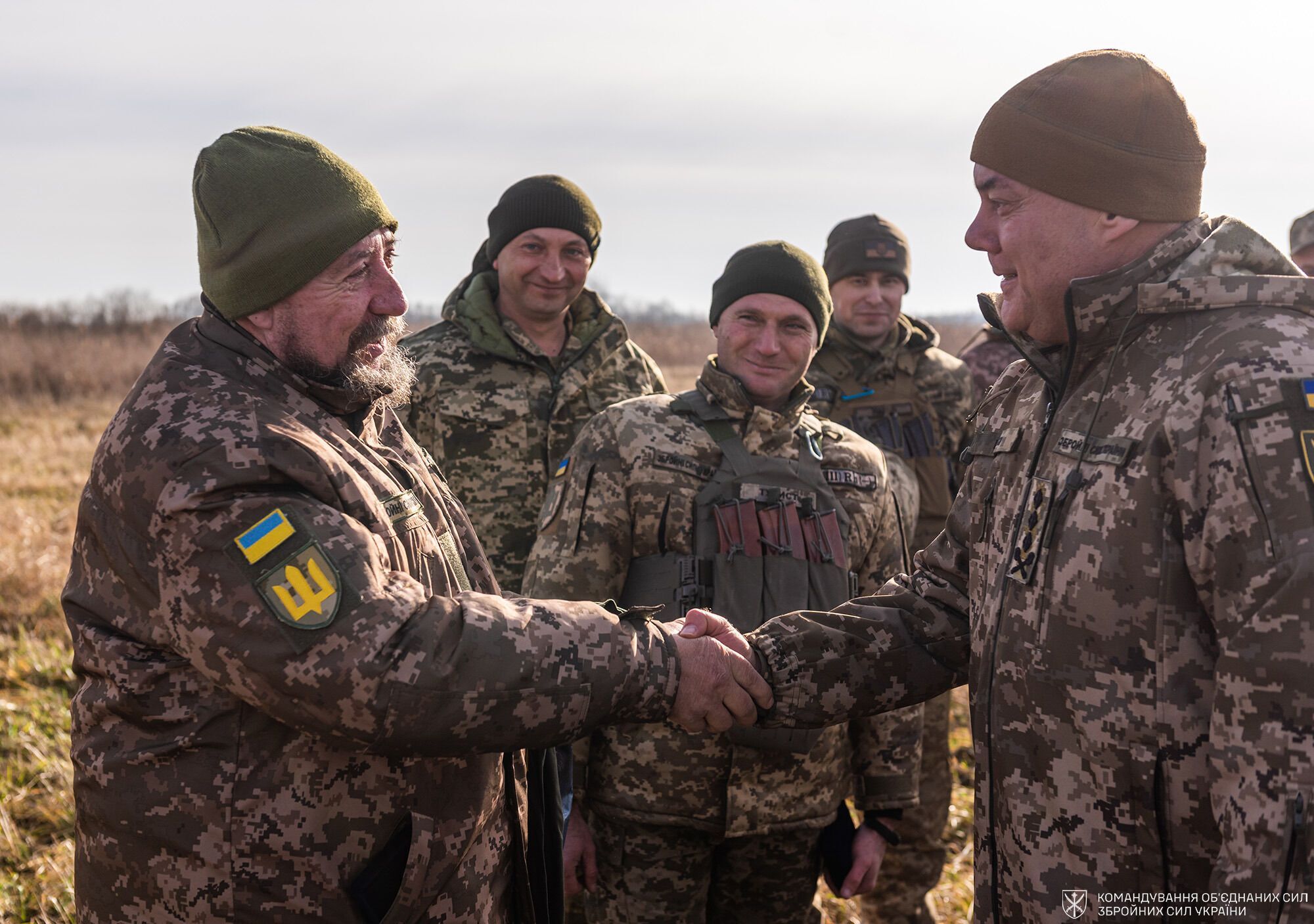 Наєв відзначив мобільних мисливців на "шахедів", які працюють на Сумському напрямку