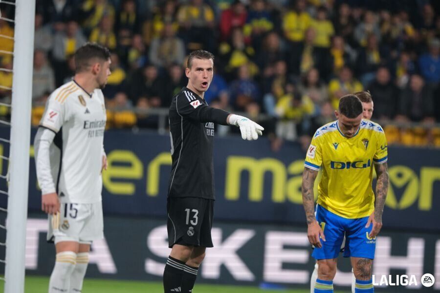 Тайная сделка: вратарь сборной Украины совершил неожиданный поступок в "Реале"