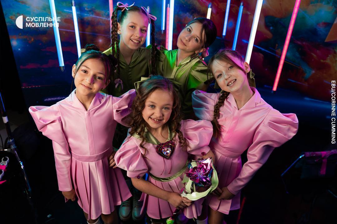 Какое место заняла Украина на Детском Евровидении-2023: выступление Анастасии Димид с песней "Квітка"
