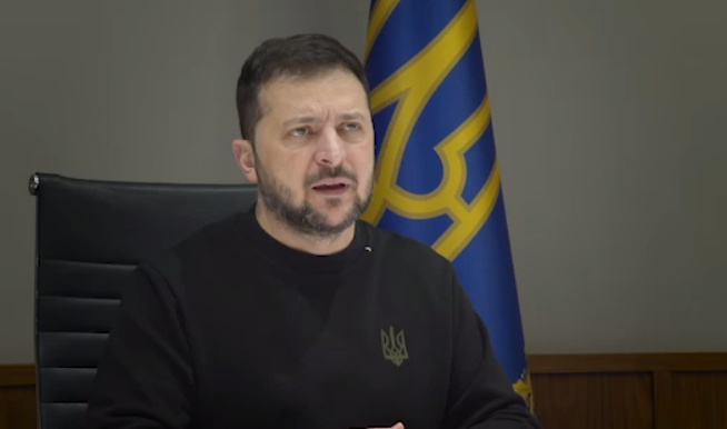 "Один из величайших успехов Украины": Зеленский отметил изгнание военного флота РФ из Черного моря