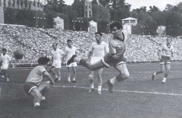 Перший рекордсмен СРСР з "Динамо" симулював, щоб не грати в ненависній Москві, бив унікальну дугу і зловив "збоченця"