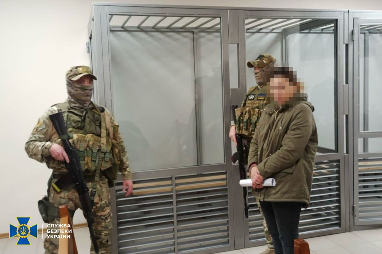 СБУ затримала агентку російського ГРУ, яка скоригувала десятки "Шахедів" по Одесі: їй загрожує довічне ув’язнення. Фото