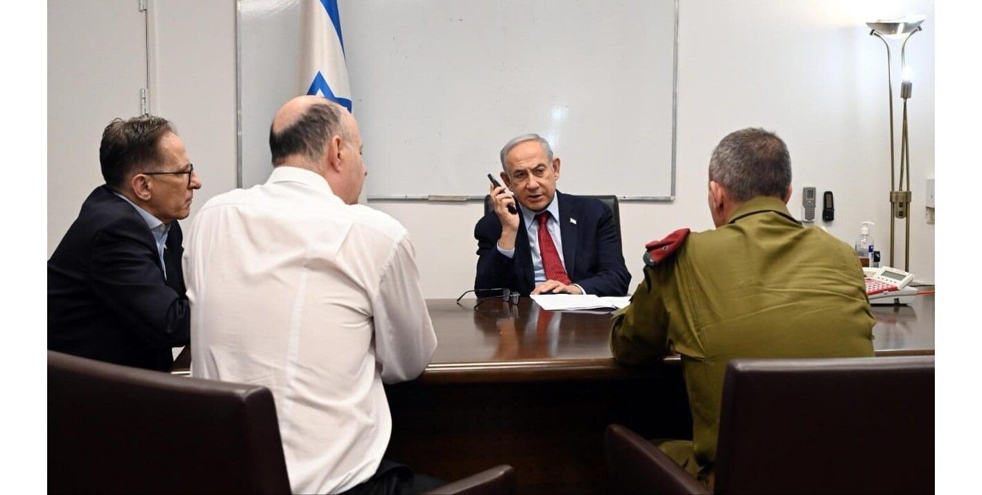 Израиль ожидает освобождения пятой группы заложников ХАМАС до конца суток – офис Нетаньяху