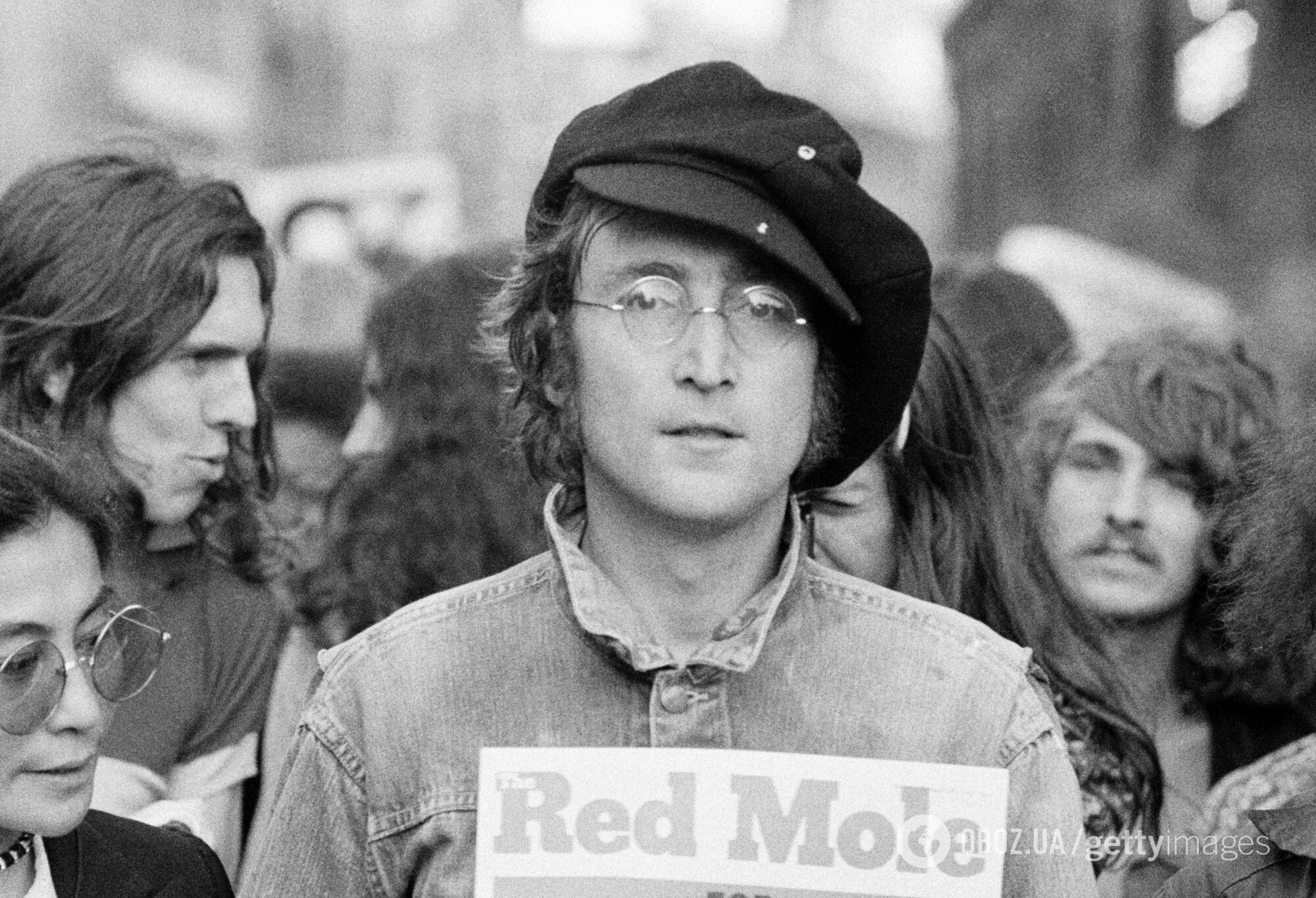 Вийшов трейлер фільму "Джон Леннон: вбивство без суду": документалка вперше оприлюднить дивні вибачення убивці