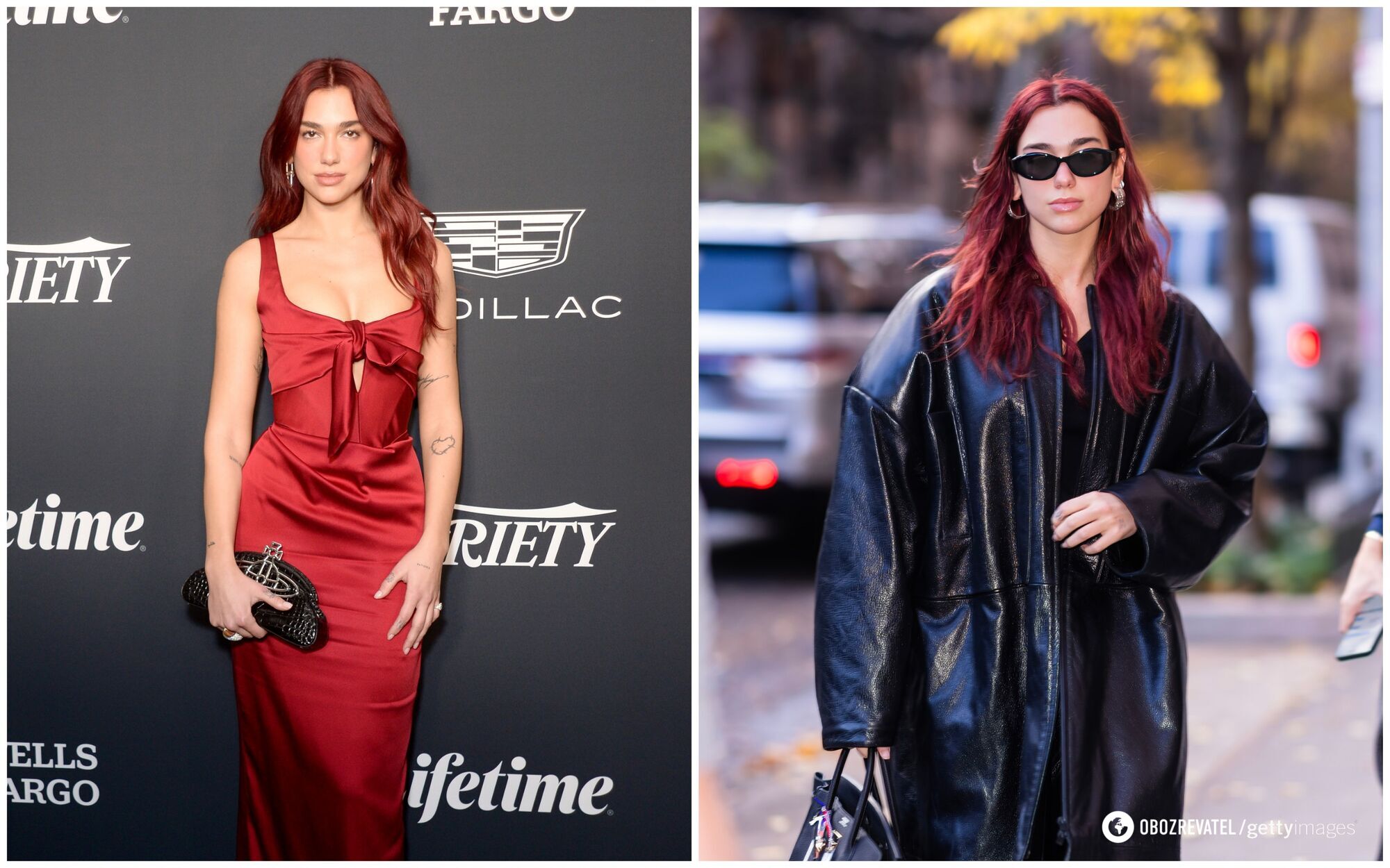 Меган Фокс, Дуа Липа и другие звезды показали самый модный цвет волос зимы 2023/2024. Фото