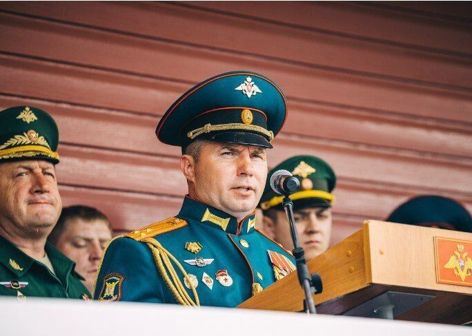 Подорвался на мине: в Украине самоликвидировался генерал-майор армии РФ. Фото