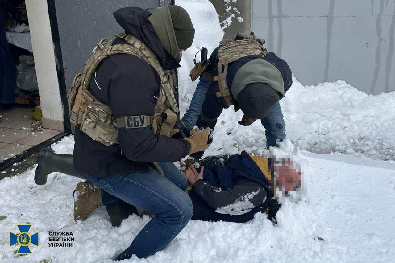 СБУ затримала тіктокера-"рецидивіста", який засвітив роботу ППО під час атаки на Одесу. Фото 