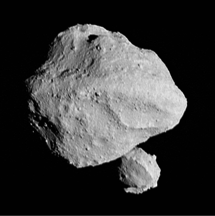 Астероид Динкинеш