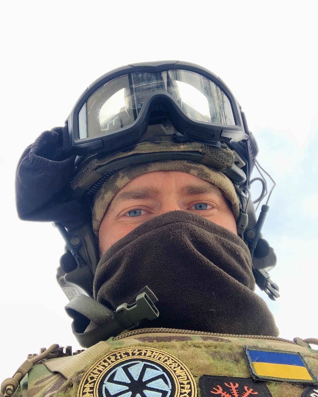 Дмитрий Дикусар, защищающий Украину на фронте, дал прогноз об окончании войны: сейчас мы застряли