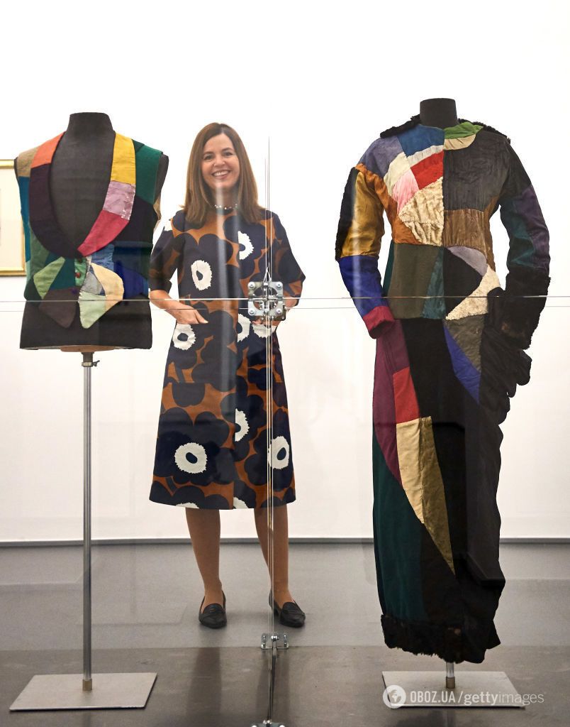 Вдохновлялась украинскими закатами: Соня Делоне – художница и дизайнер, которая наряду с Коко Шанель создала образ новой женщины