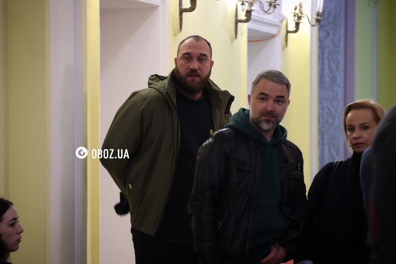 У Києві попрощалися з шоуменом Сергієм Сивохом. Фото і відео