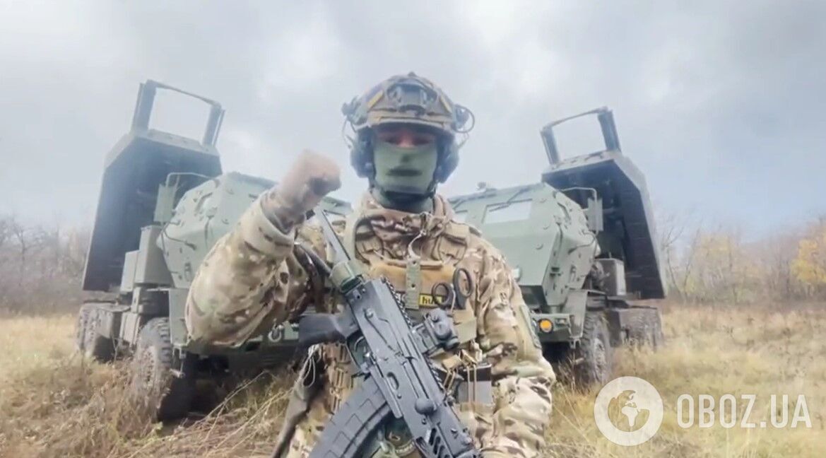 "Зло обязательно будет наказано": появились новые кадры работы ATACMS в Украине. Видео