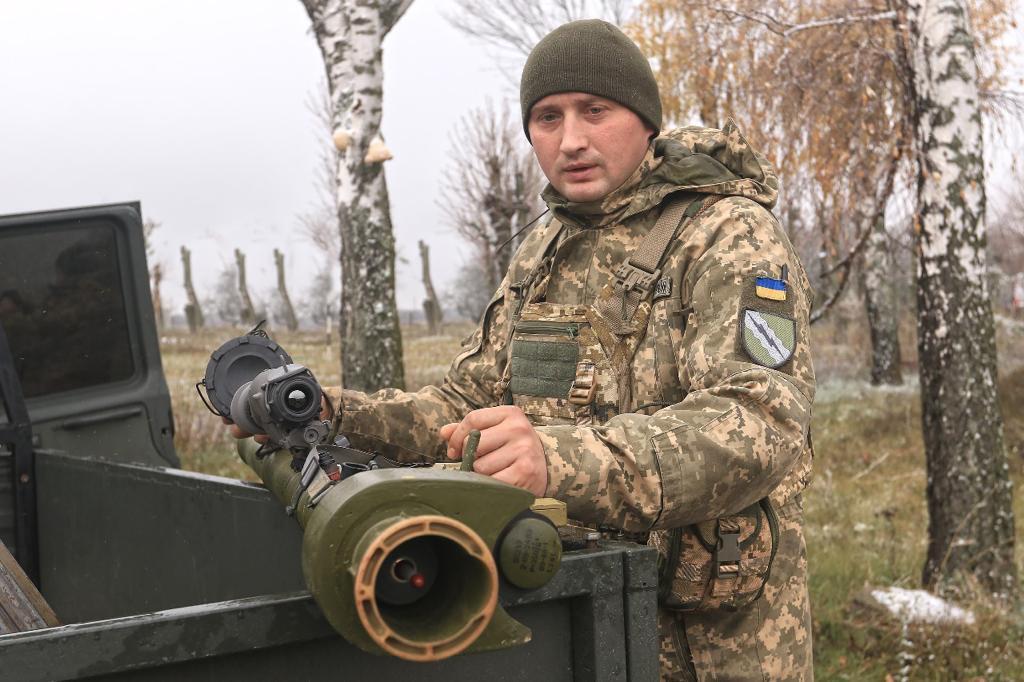 "Сам не повірив": захисник України знищив російську ракету своїм першим пострілом із ПЗРК. Фото