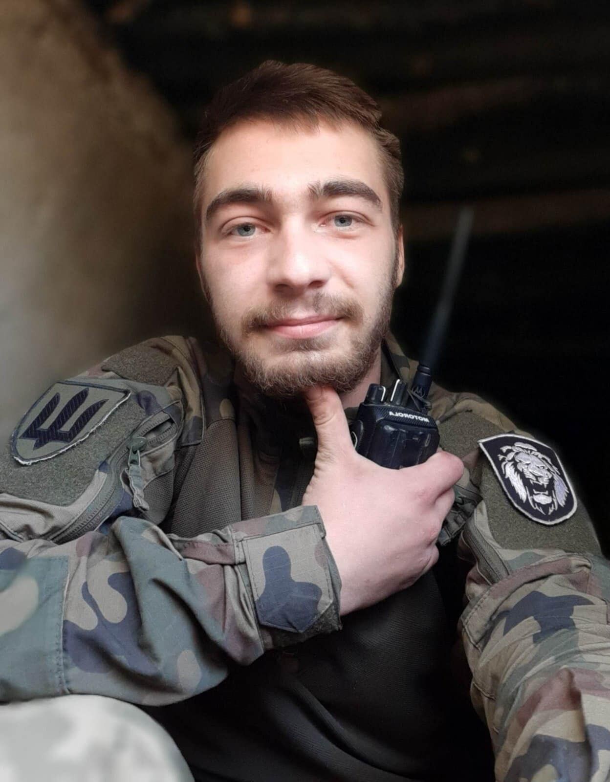 "Був світлою людиною з гумором": у боях за Україну загинув молодий захисник з Кривого Рогу. Фото 
