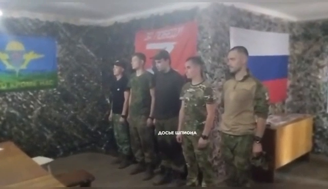 "У зв'язку з бажанням жити": російські військові відмовились виконувати бойове завдання під Кремінною. Відео