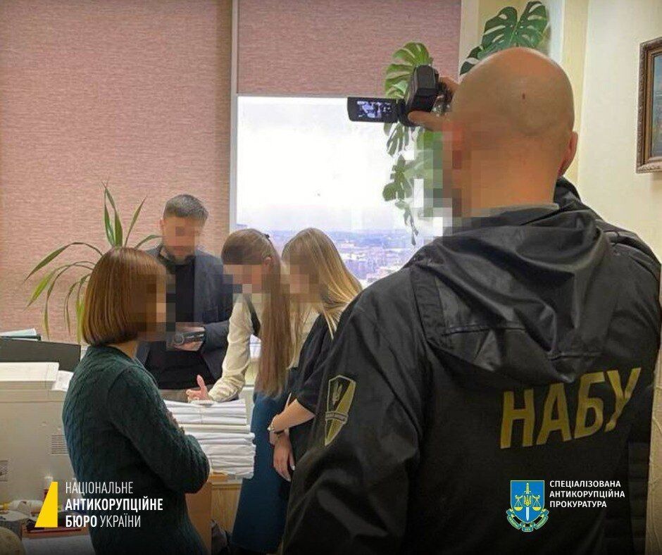 НАБУ та САП затримали кількох суддів Київського апеляційного суду