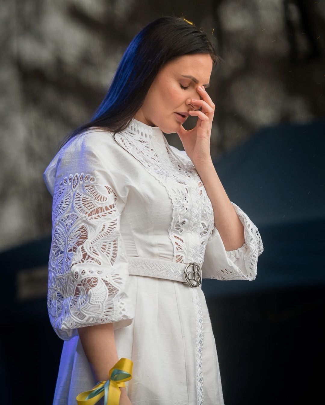 "Бывший спас мне жизнь". Певица Мила Нитич ошеломила признанием, как ей удалось вырваться из Ирпеня в начале вторжения
