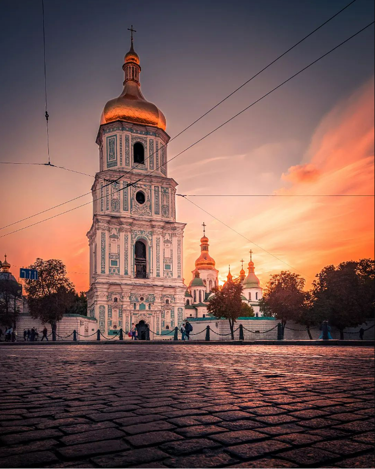 Путешествие по местам Украины, занесенным во Всемирное наследие ЮНЕСКО
