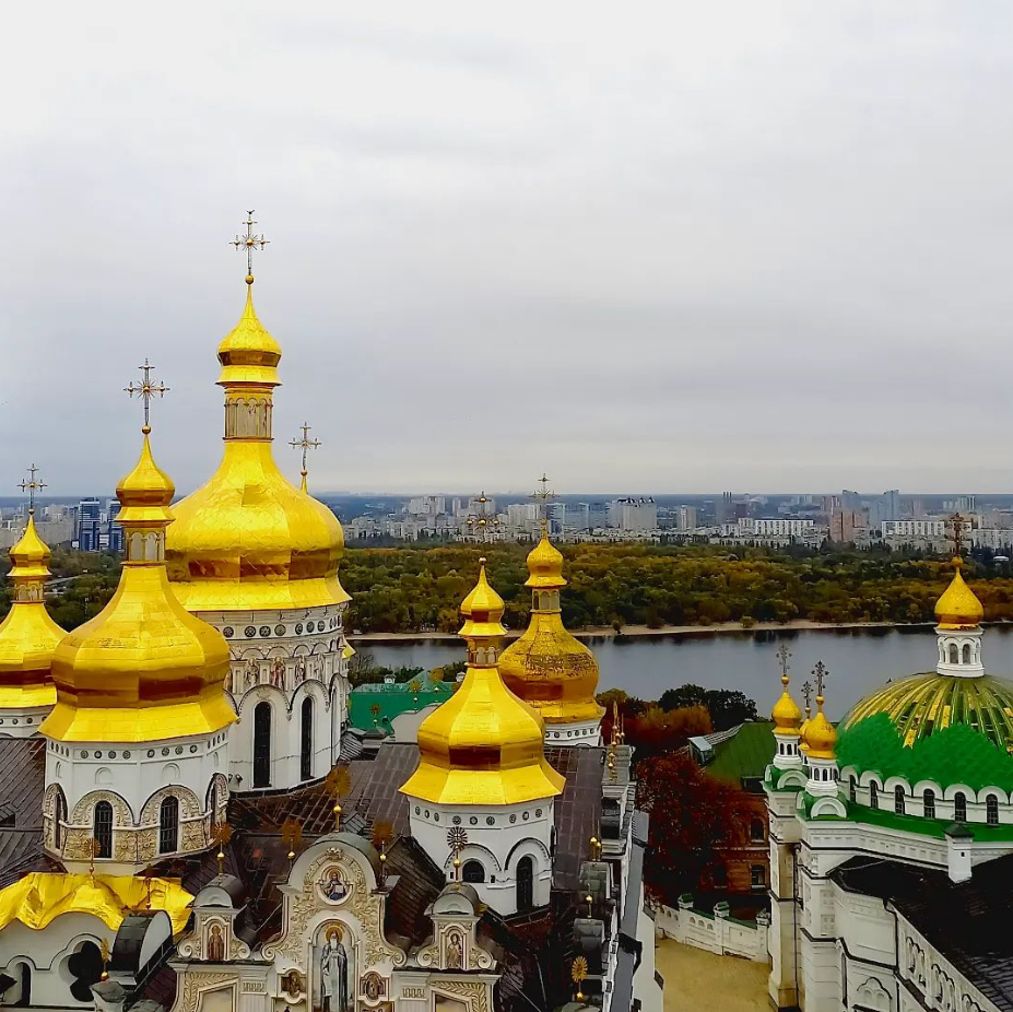 Путешествие по местам Украины, занесенным во Всемирное наследие ЮНЕСКО
