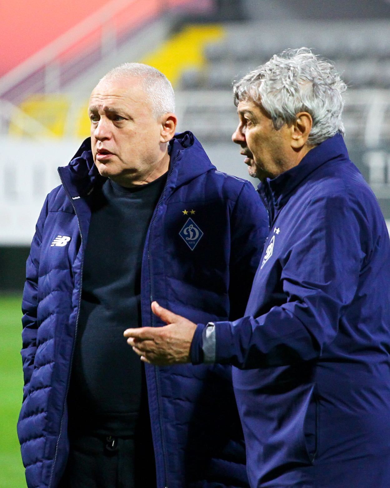 Ребров впервые прокомментировал назначение нового главного тренера в "Динамо"
