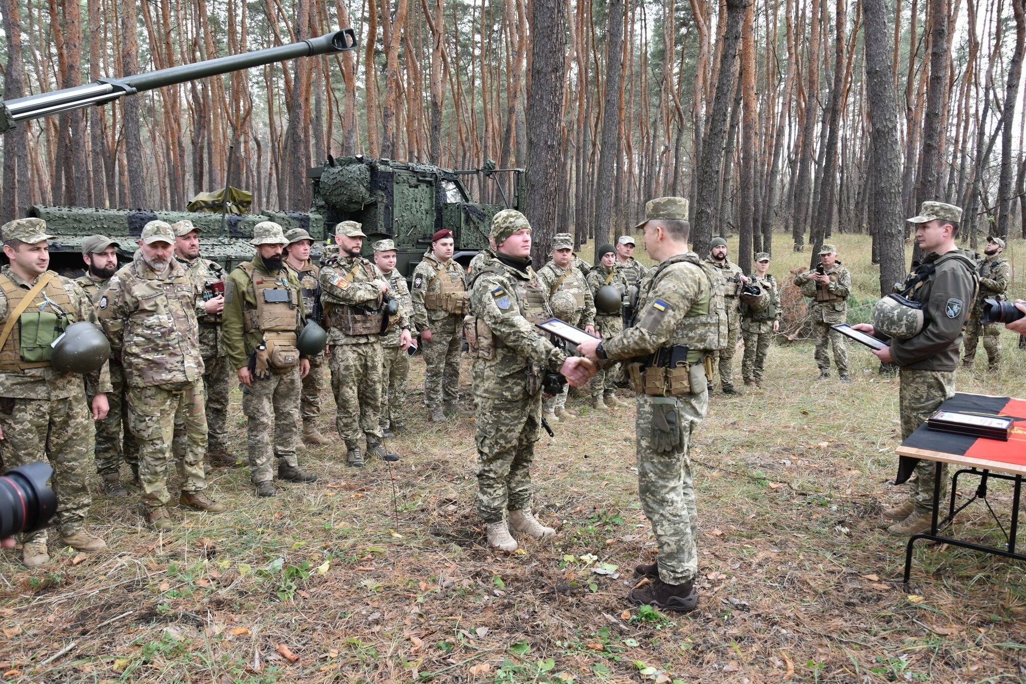 Восемь выстрелов в минуту: Швеция официально подтвердила передачу Украине САУ Archer