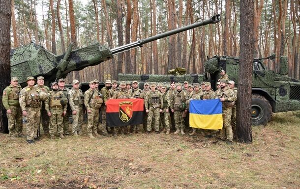 Восемь выстрелов в минуту: Швеция официально подтвердила передачу Украине САУ Archer