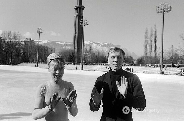 Первый в истории. Умер легендарный олимпийский чемпион по фигурному катанию, сбежавший в Швейцарию из СССР