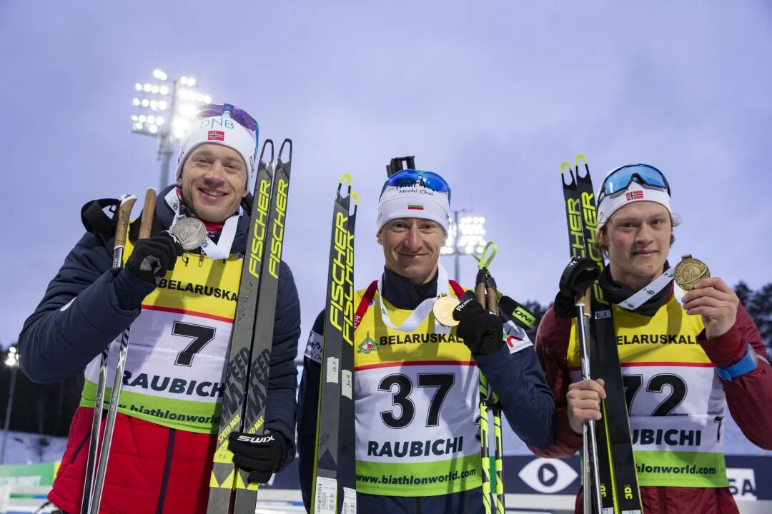 Чемпион Европы по биатлону выстрелил себе в живот и находится в реанимации в коме