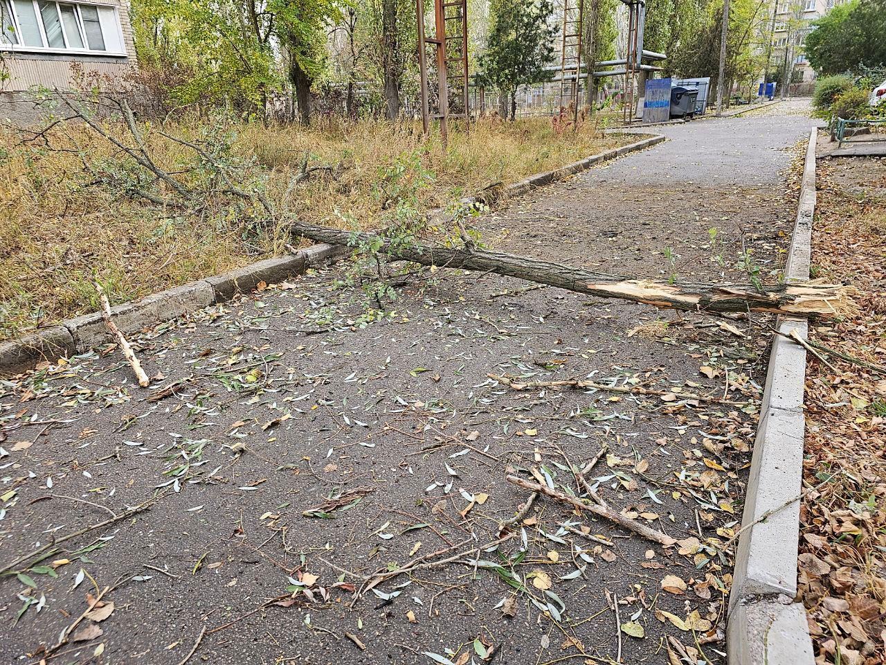 Оккупанты обстреляли Херсон и ударили по Змиевке, есть погибшие и раненые