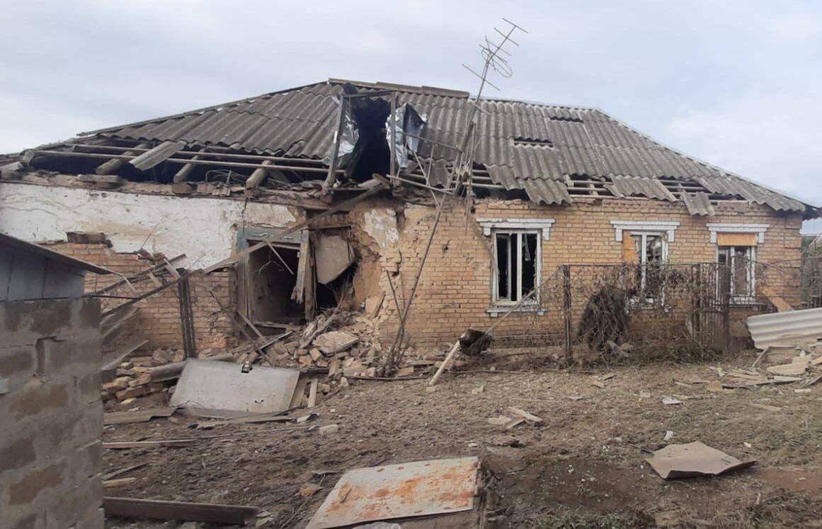 Россияне обстреляли Днепр: есть попадание в объекты инфраструктуры
