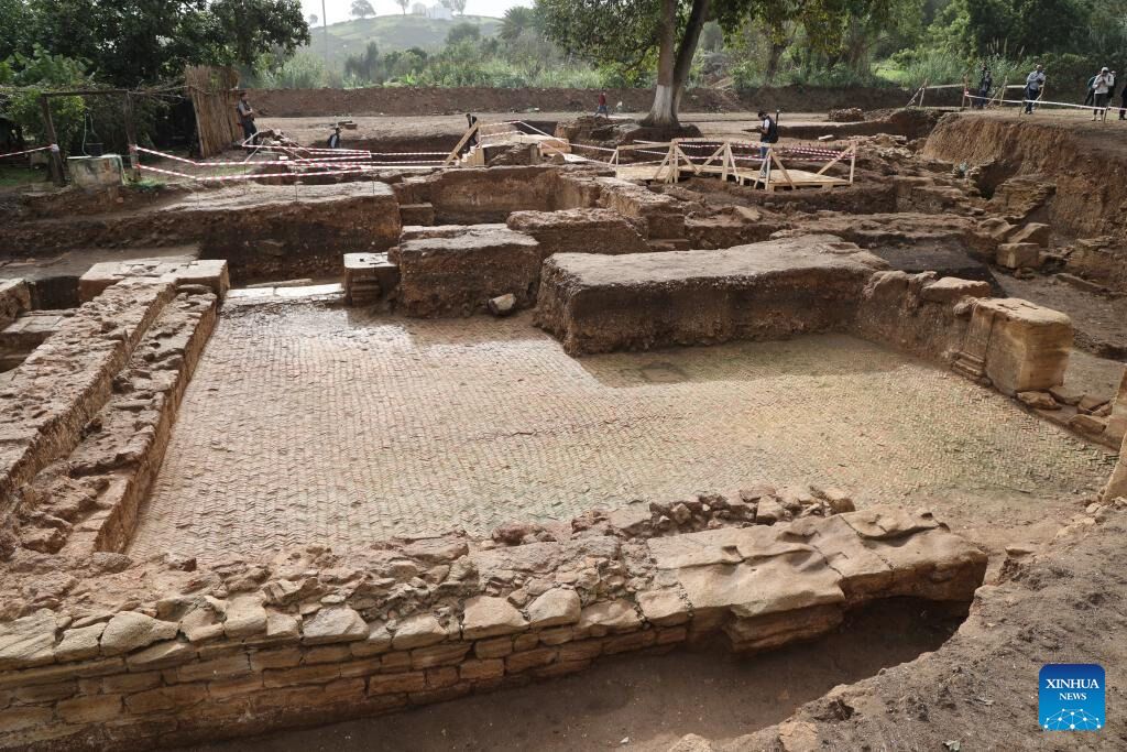 В Марокко археологи откопали древний римский город II века. Фото