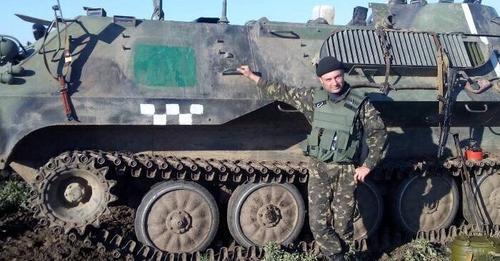 На війні загинув один з кращих артилеристів України Дмитро "Таксист" Мілютін