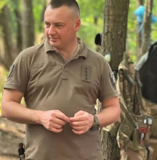 На войне погиб один из лучших артиллеристов Украины Дмитрий "Таксист" Милютин