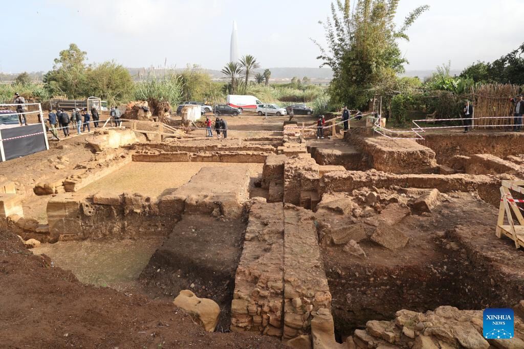 У Марокко археологи відкопали стародавнє римське місто II століття. Фото