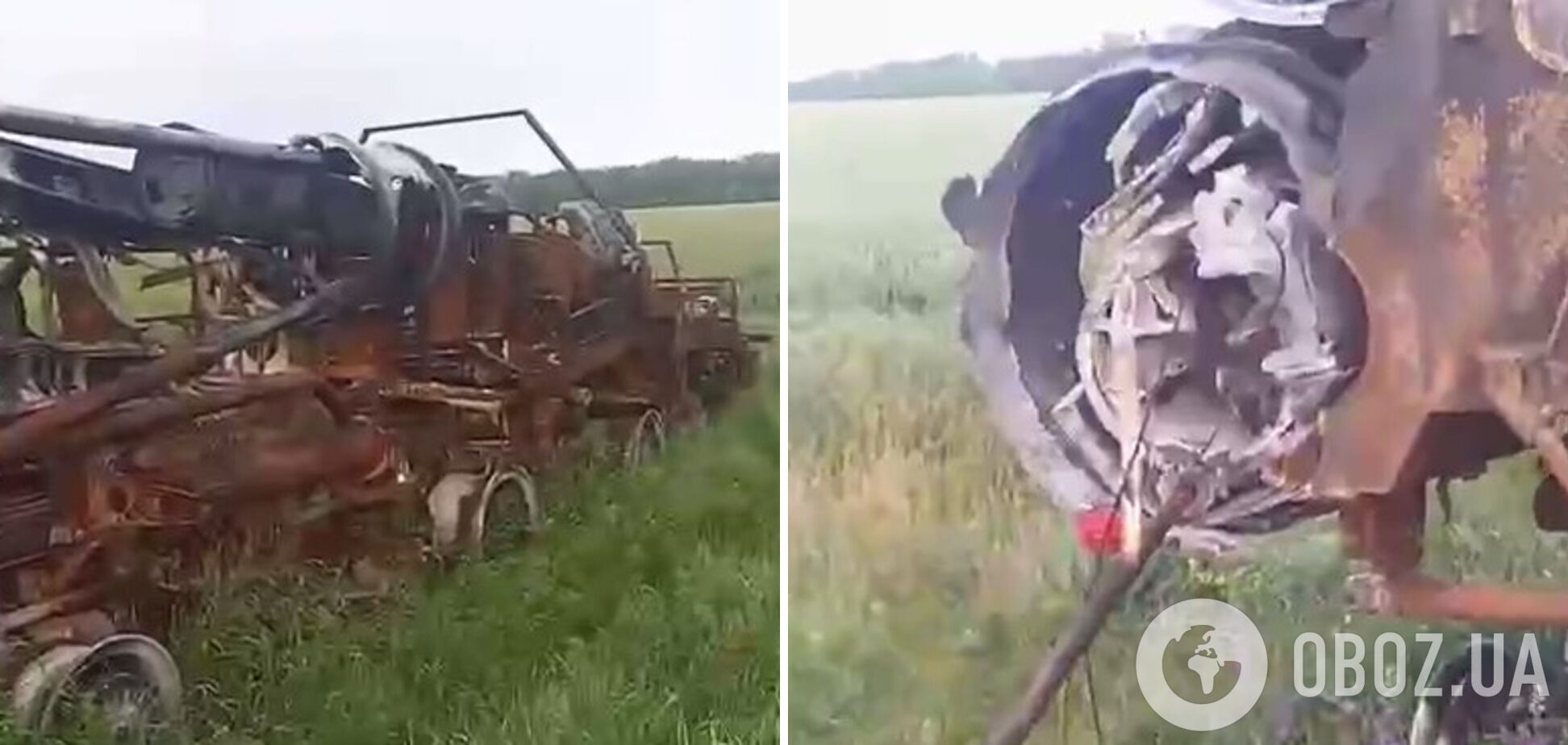 Защитники Украины уничтожили вражеский ЗРК С-300 на ходу: видео попало в сеть