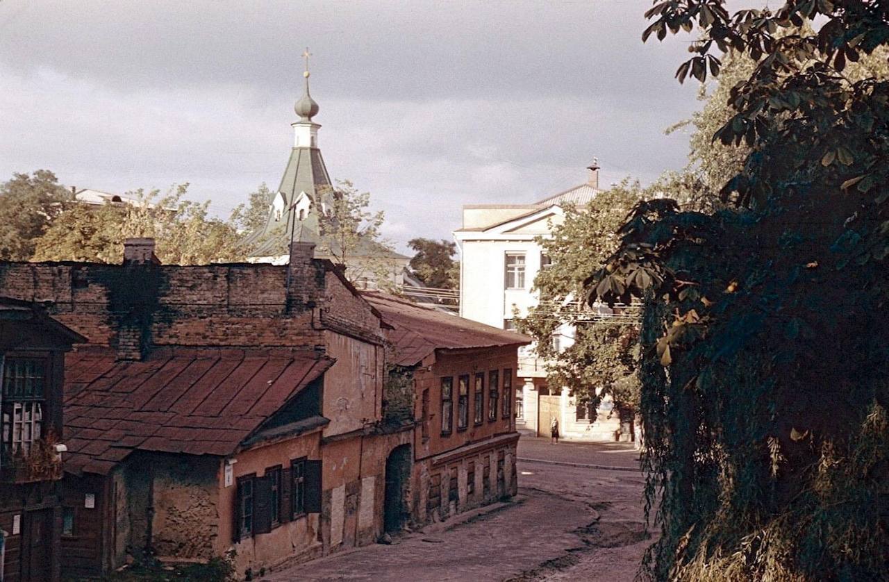 У мережі показали, який вигляд мав Київ на аматорських знімках 1970-х років. Фото