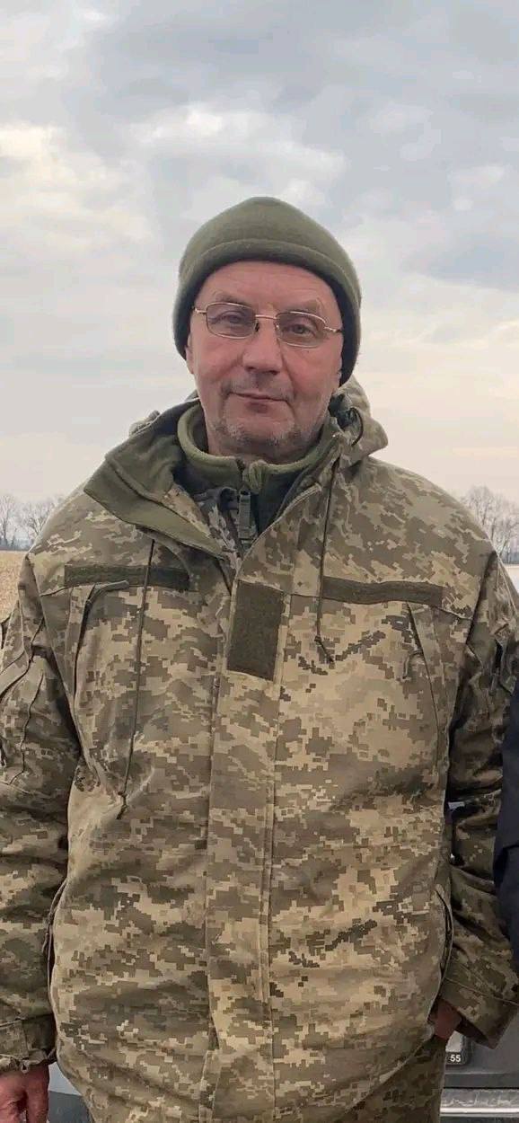 Служив старшим навідником гранатометного взводу: на Київщині попрощаються із військовим Геннадієм Ілларіоновим