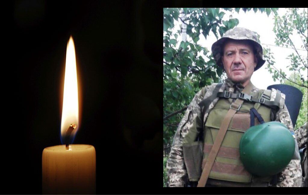 Повернувся "на щиті": на фронті загинув захисник із Одещини Сергій Бенько. Фото