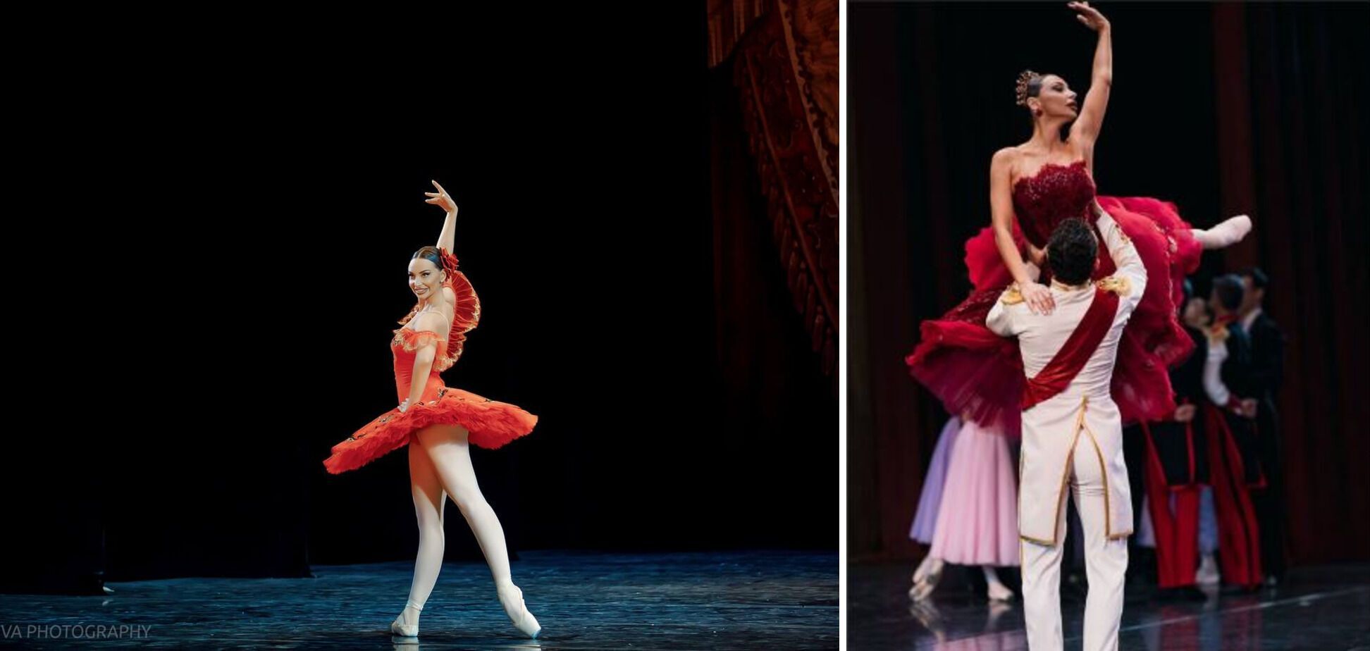 "Меня дважды ограбили". Прима-балерина Кристина Шишпор – о несладкой жизни украинцев за границей и интригах в балетном мире