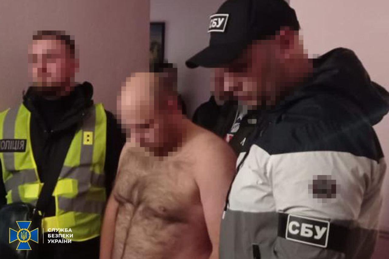 СБУ затримала депутата з колишньої ОПЗЖ, який займався рекетом у Вінниці: у потерпілих вимагали "данину". Фото