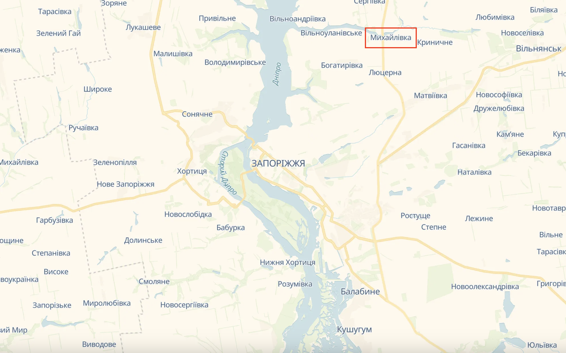 Росіяни завдали ракетних ударів по Запорізькому району: пошкоджено інфраструктуру