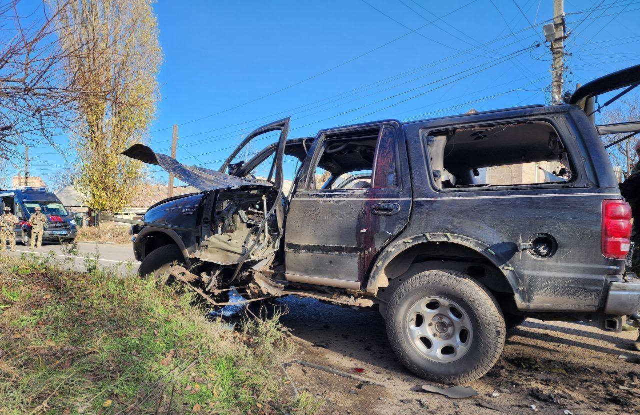 Авто подорвали: в Луганске ликвидировали "экс-начальника милиции ЛНР" Филипоненко. Фото