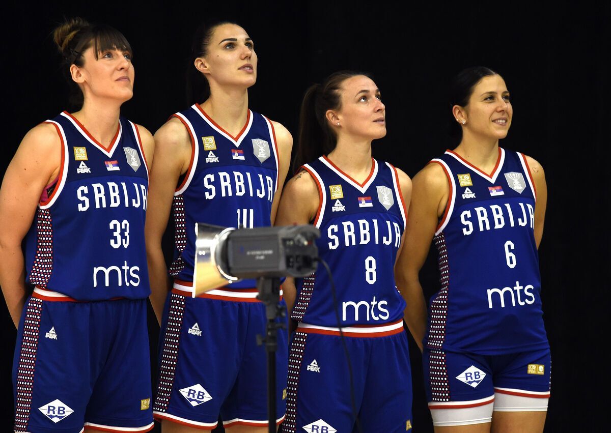 Сербия – Украина: результат матча отбора на женский Евробаскет-2025