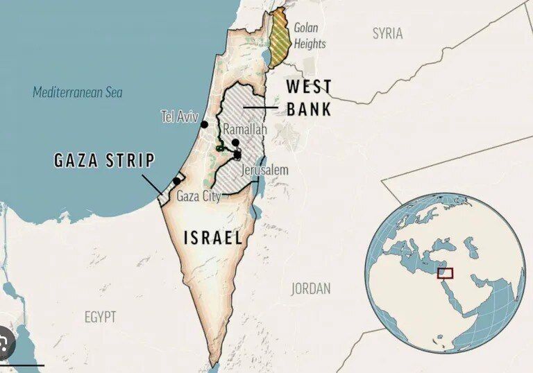 У ЦАХАЛ заявили про ураження 14 тис. об'єктів ХАМАС за місяць, у США застерегли Ізраїль від окупації Гази. Ключові факти