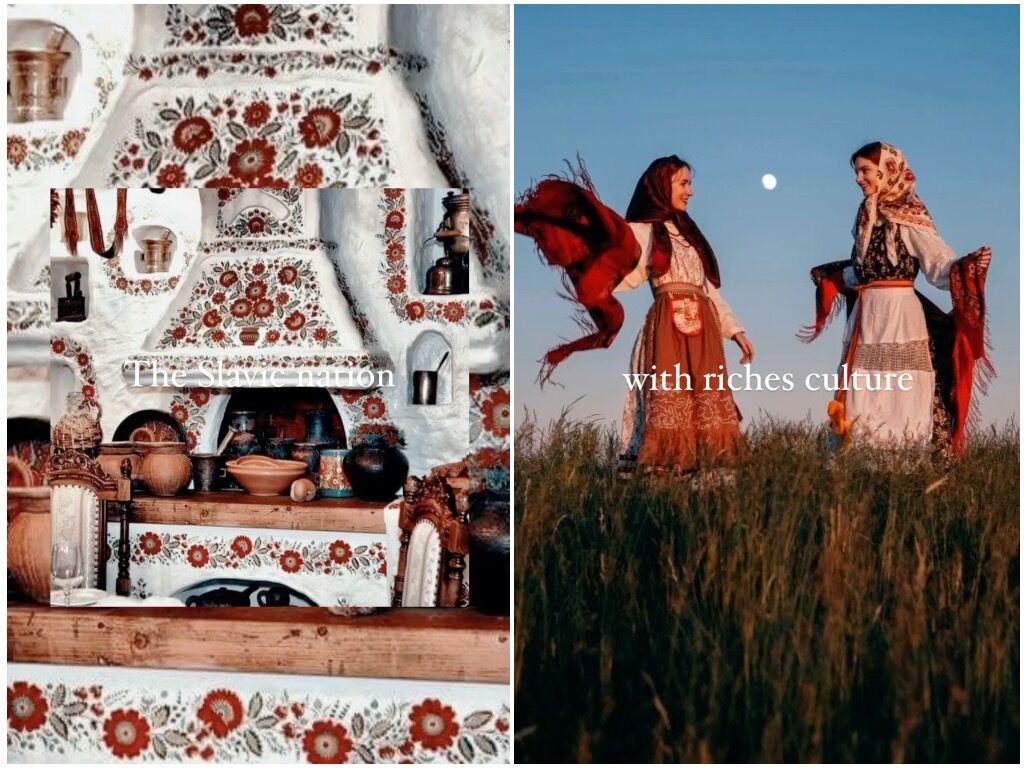 Довели, що вміють лише красти: росіяни зганьбилися проєктом про свою "багату культуру", використавши фото білорусів і англійський текст