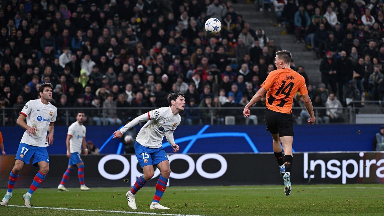 Як "Шахтар" шокував "Барселону": причини чудового перезавантаження "гірників" після тьмяного старту сезону