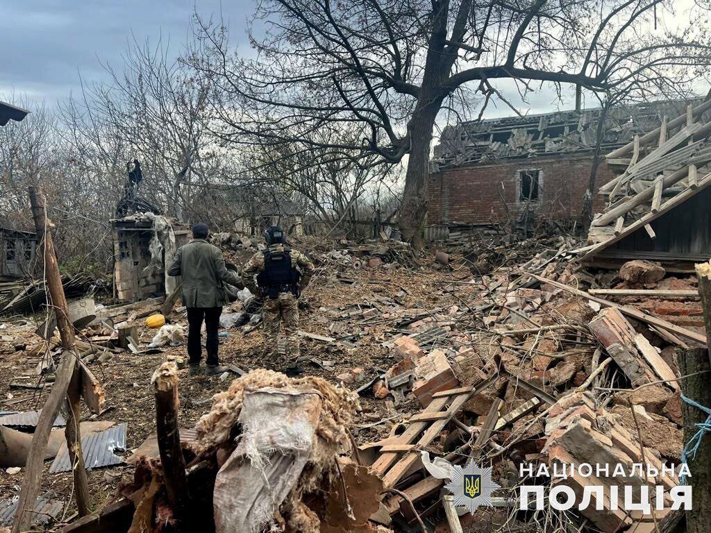 Окупанти вбили двох людей на Донеччині та ще двох – на Херсонщині: пошкоджено будинки. Фото