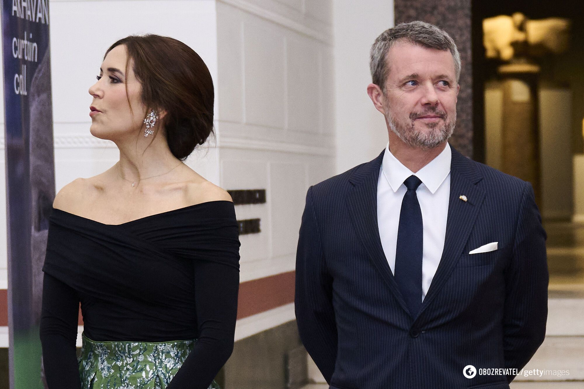 Наследного принца Дании Фредерика заподозрили в супружеской измене: кто такая Женевьева Казанова и откуда пошли слухи
