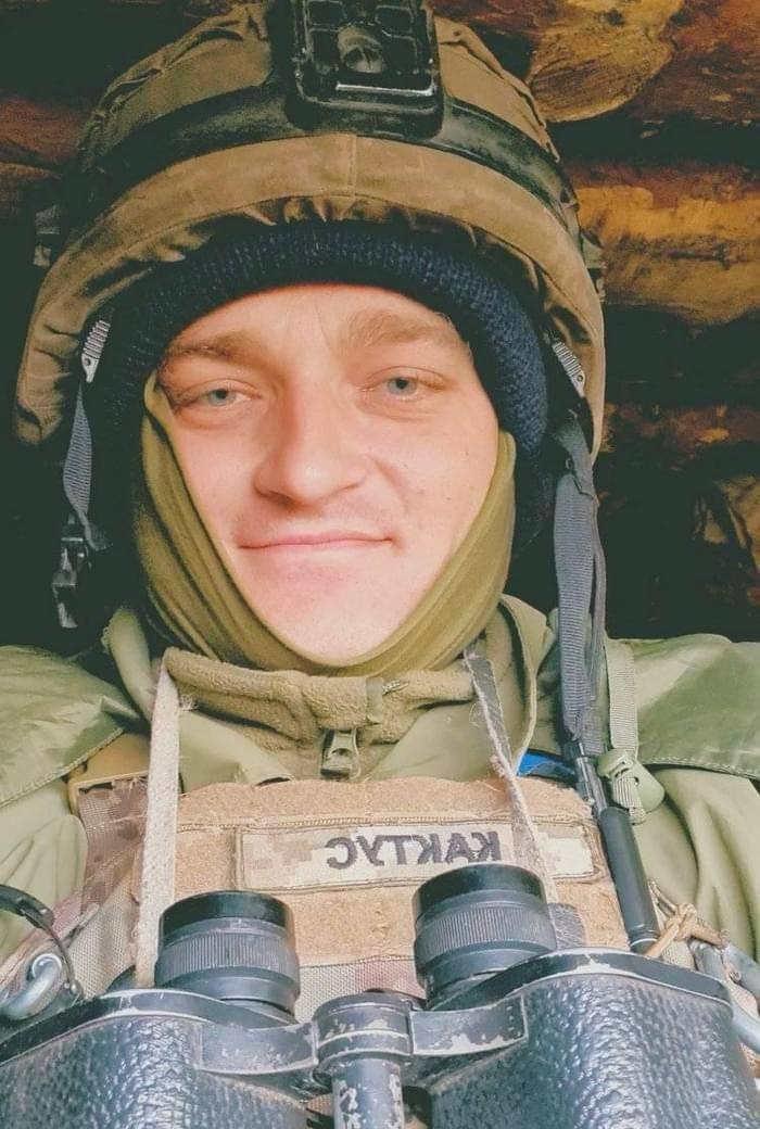 Був старшим солдатом-десантником: на фронті загинув мешканець Київщини Михайло Камєнєв
