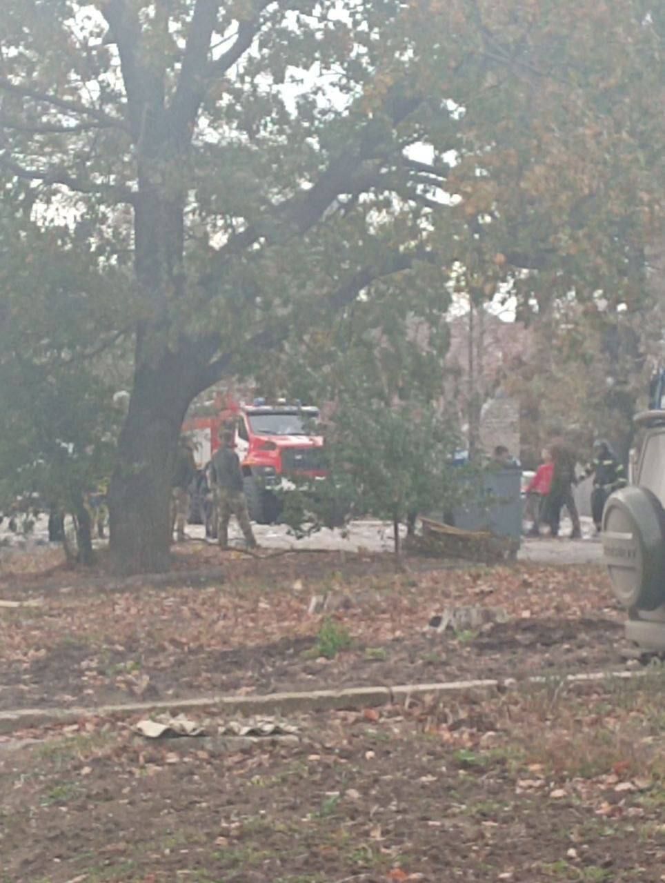 В окупованому Скадовську пролунали вибухи: повідомляють про ліквідацію високопоставлених офіцерів РФ. Фото